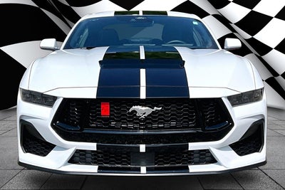 2025 Ford Mustang GT