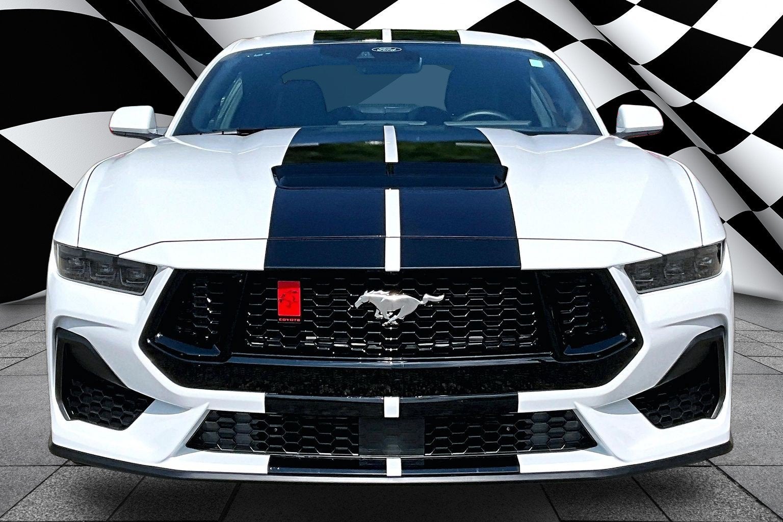 2025 Ford Mustang GT