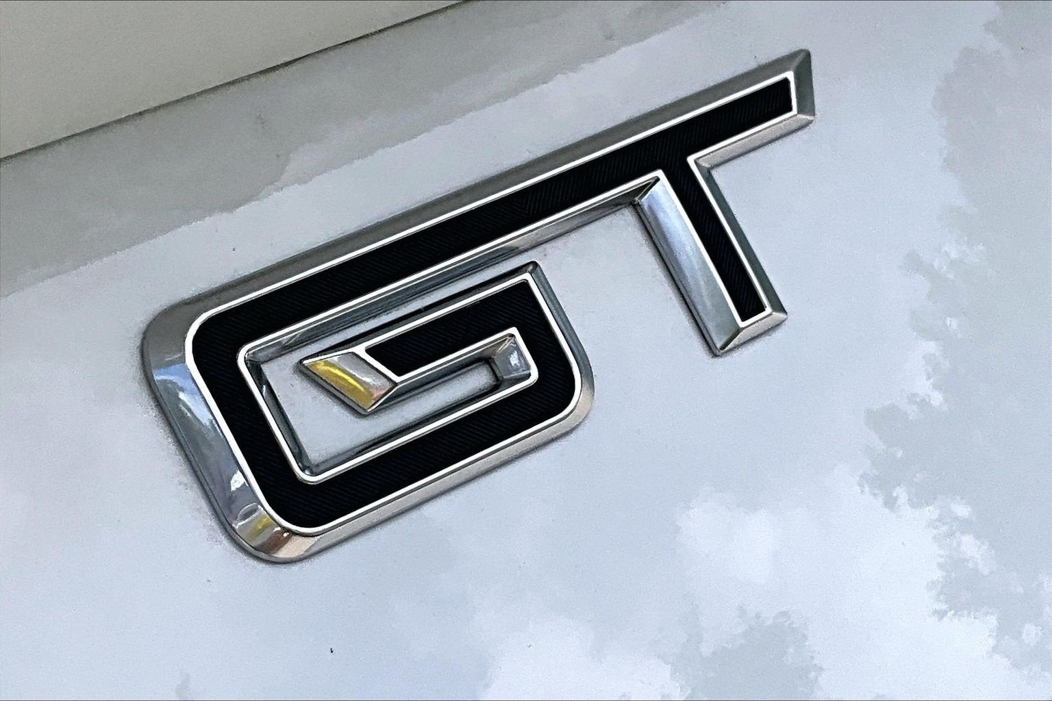 2025 Ford Mustang GT