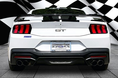 2025 Ford Mustang GT