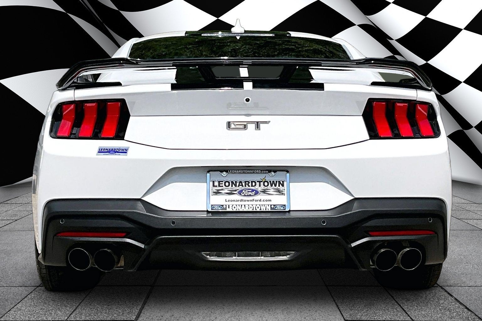 2025 Ford Mustang GT