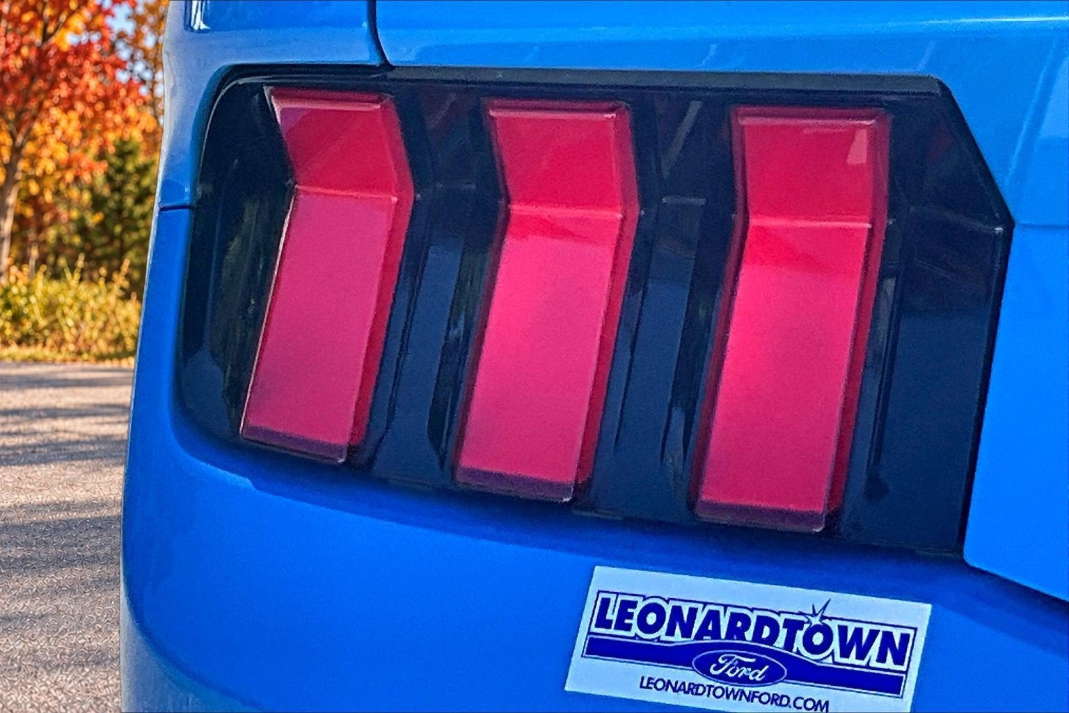 2024 Ford Mustang GT Premium