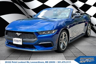 2024 Ford Mustang EcoBoost Premium