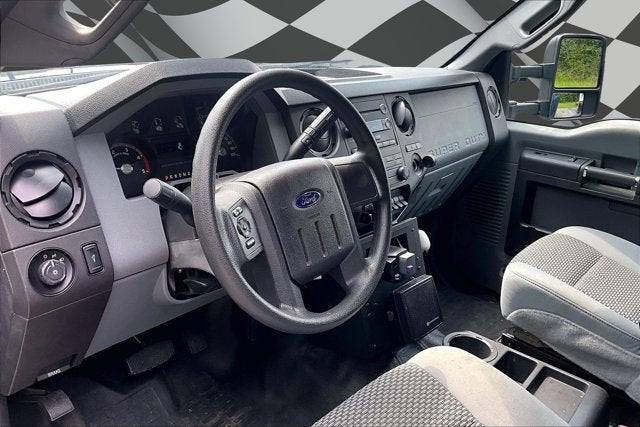 2014 Ford Super Duty F-450 DRW 4WD