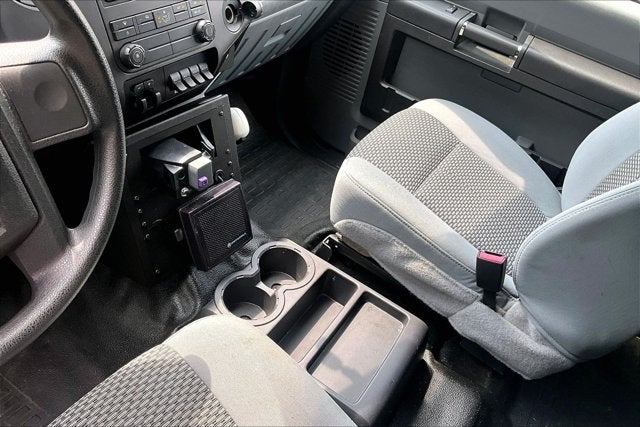 2014 Ford Super Duty F-450 DRW 4WD
