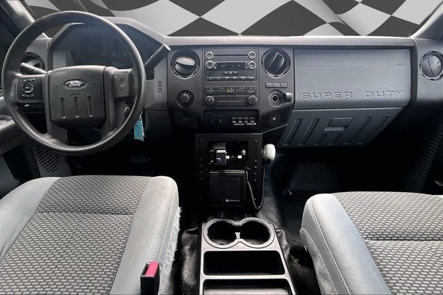 2014 Ford Super Duty F-450 DRW 4WD