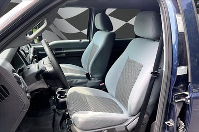 2014 Ford Super Duty F-450 DRW 4WD