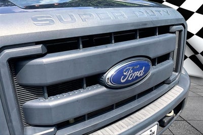 2014 Ford Super Duty F-450 DRW 4WD