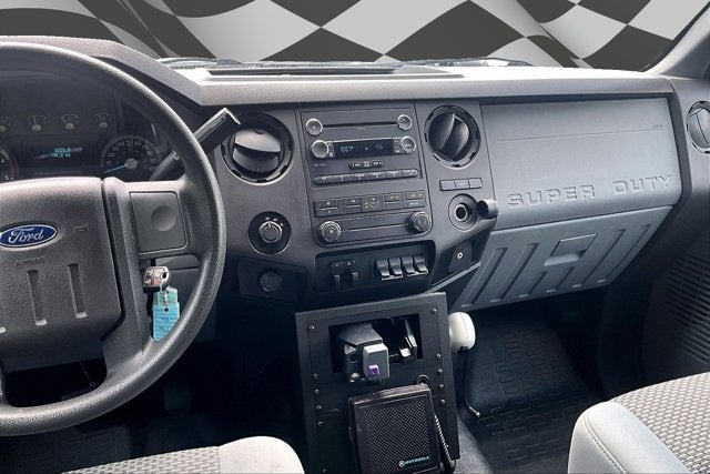 2014 Ford Super Duty F-450 DRW 4WD