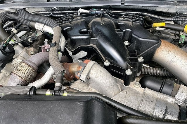 2014 Ford Super Duty F-450 DRW 4WD
