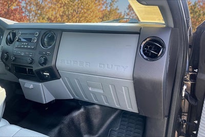 2016 Ford Super Duty F-250 SRW Super Duty