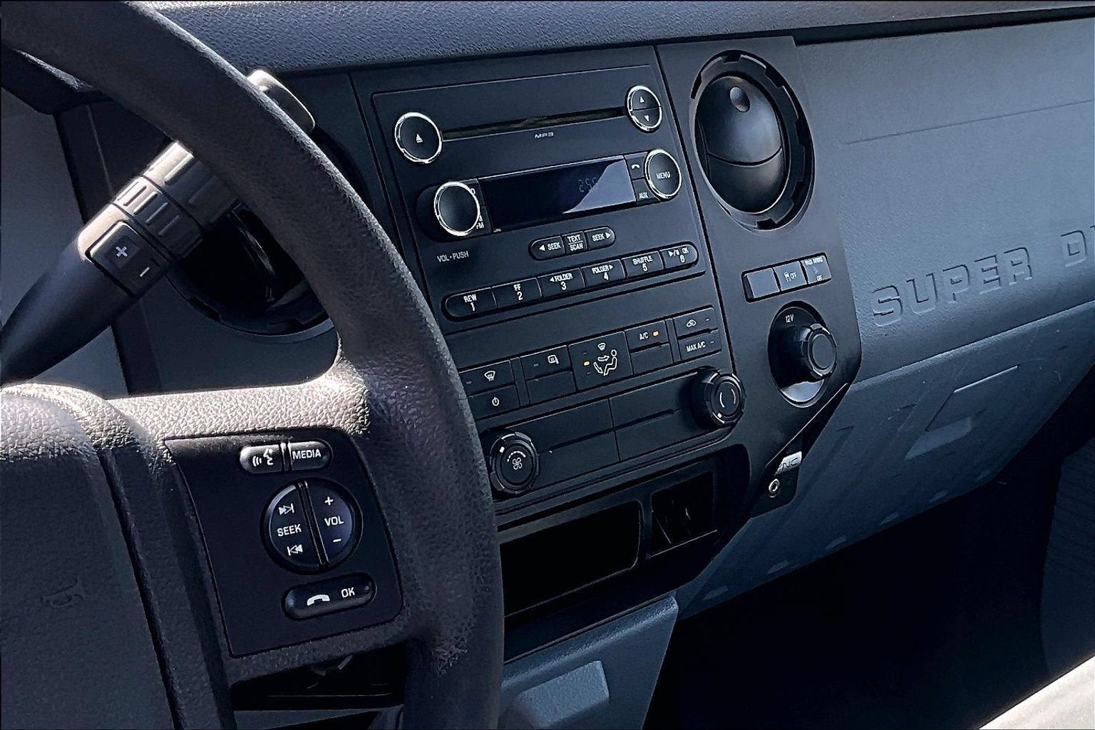 2016 Ford Super Duty F-250 SRW Super Duty