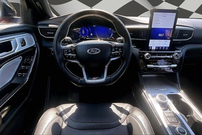 2023 Ford Explorer ST PANORAMA ROOF HIGH PKG