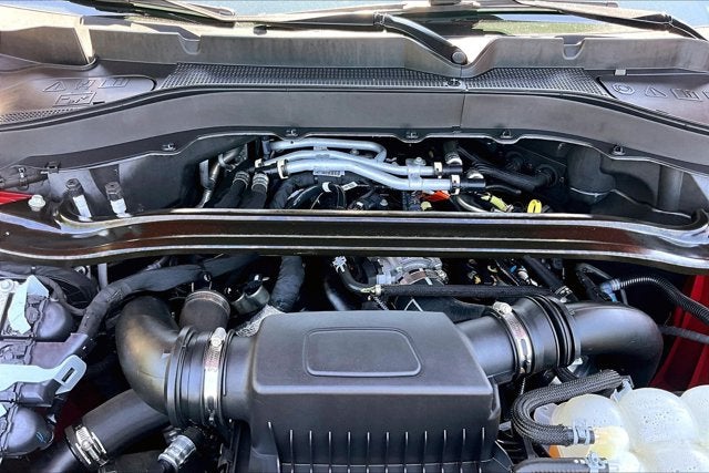 2023 Ford Explorer ST PANORAMA ROOF HIGH PKG