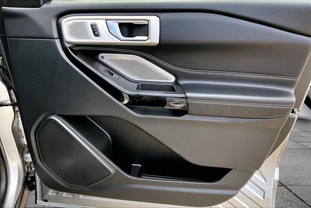2022 Ford Explorer ST HIGH PACKAGE