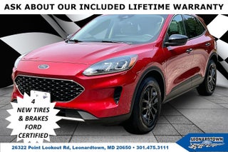 2020 Ford ESCAPE SE