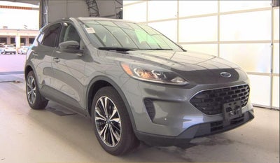 2022 Ford Escape SE AWD SPORT