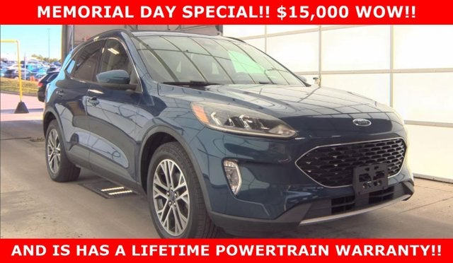 2020 Ford Escape SEL