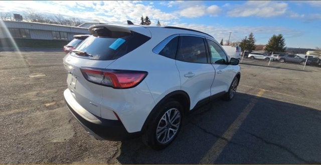 2022 Ford Escape SEL PANO ROOF & TECH PKG