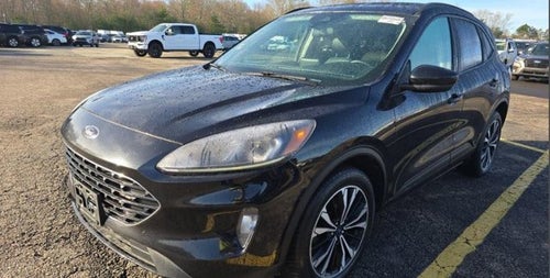 2022 Ford Escape SEL STEALTH PANO ROOF