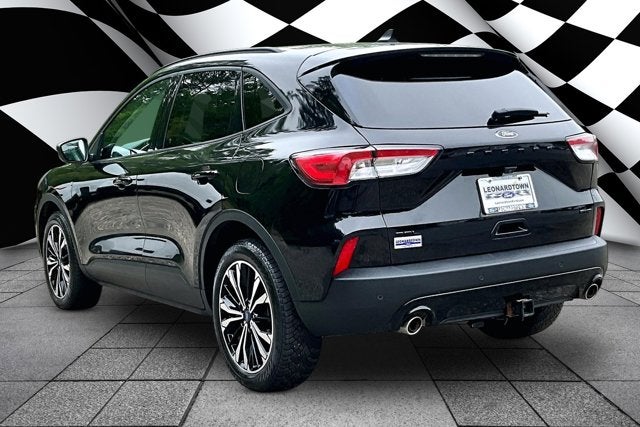 2022 Ford Escape SEL STEALTH EDITION
