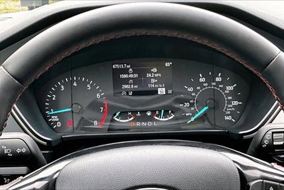 2022 Ford Escape SEL STEALTH EDITION