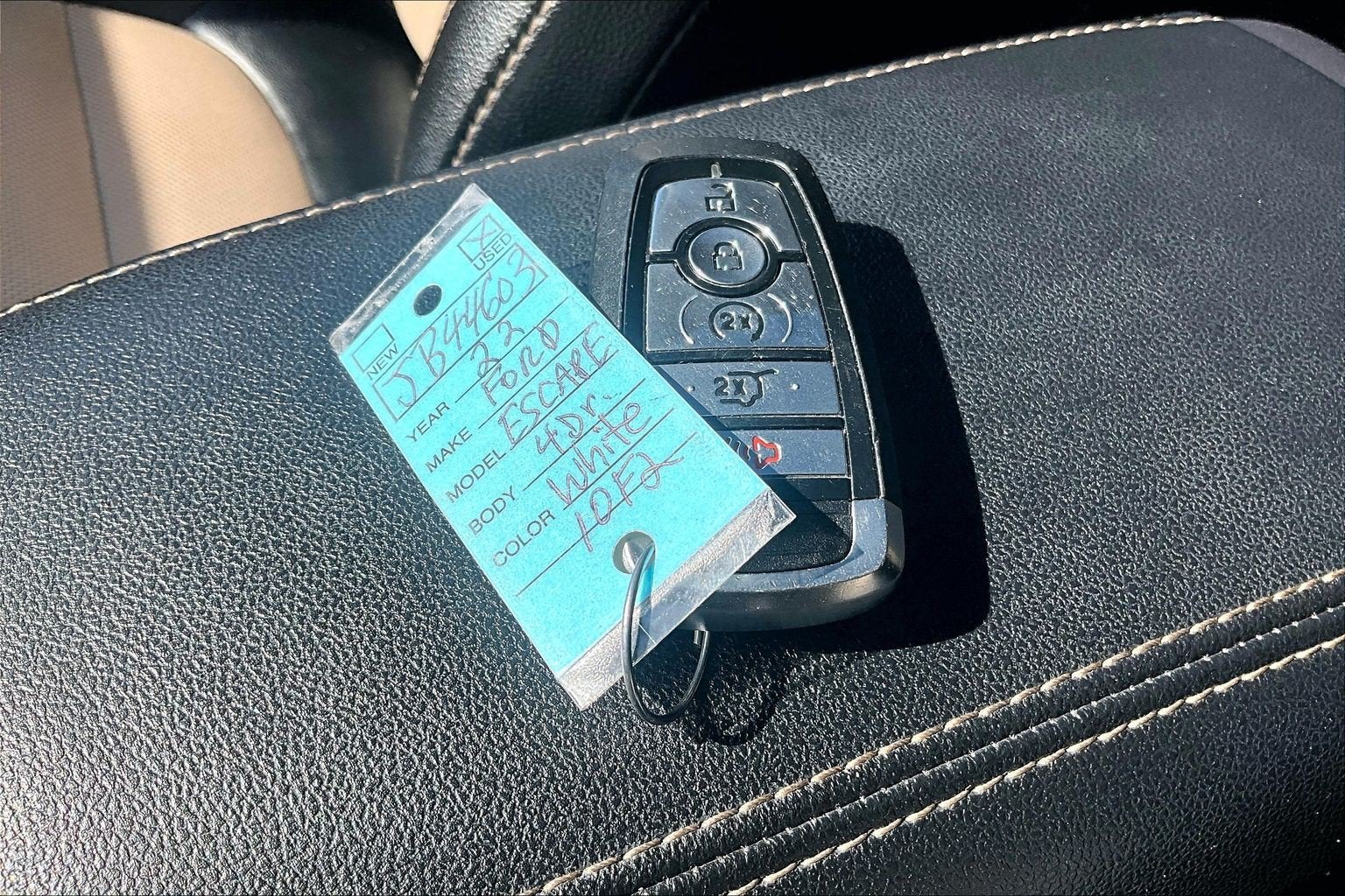 2022 Ford Escape Titanium ELITE