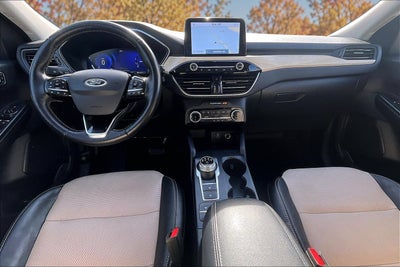 2022 Ford Escape Titanium ELITE