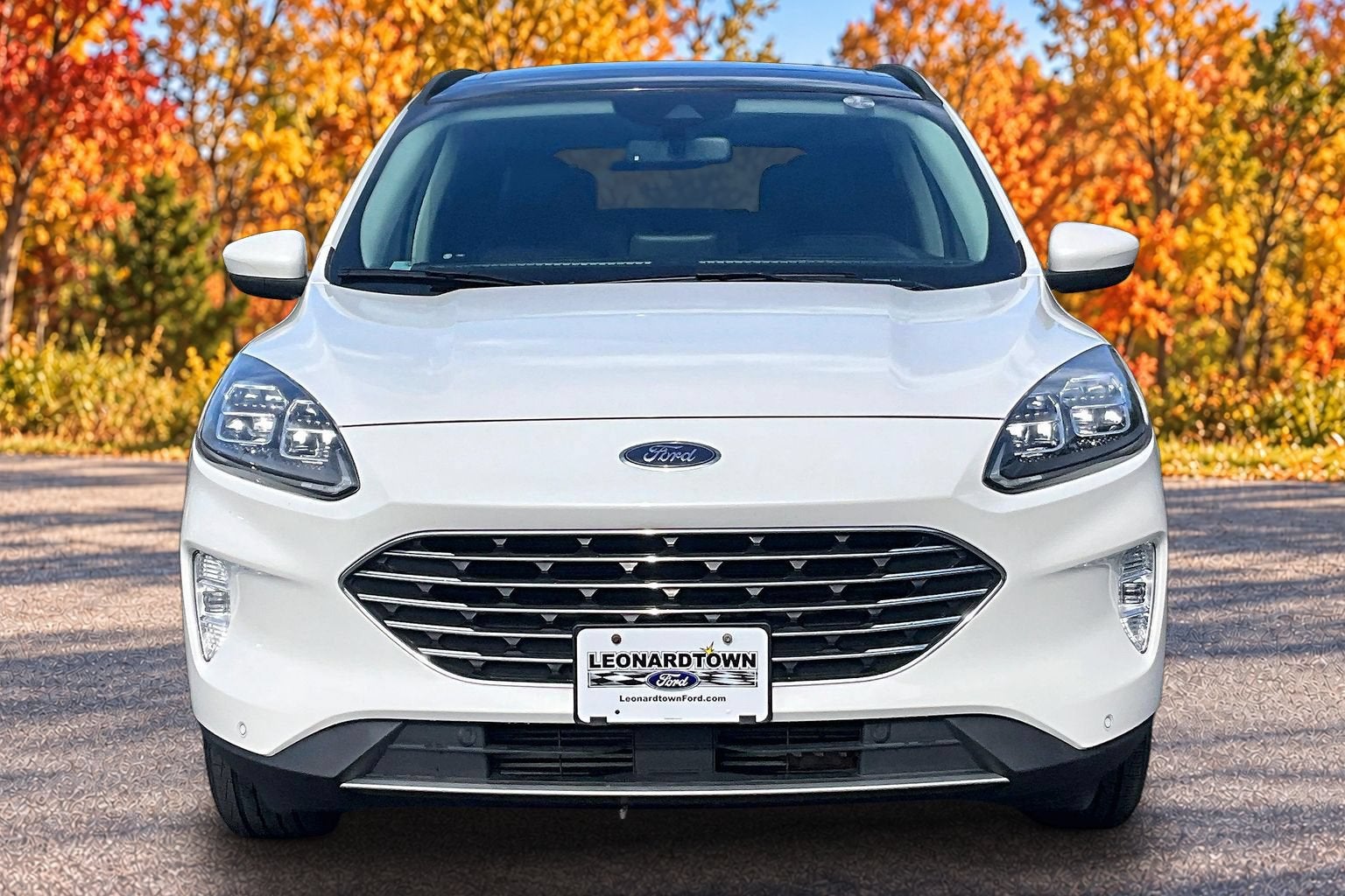 2022 Ford Escape Titanium ELITE