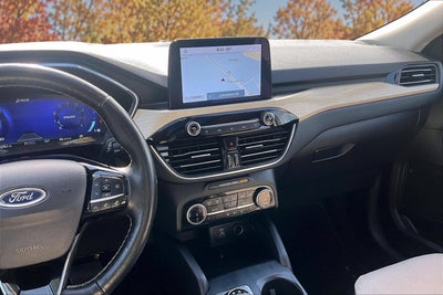 2022 Ford Escape Titanium ELITE
