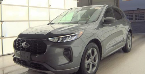 2023 Ford Escape ST-Line TECH PKG