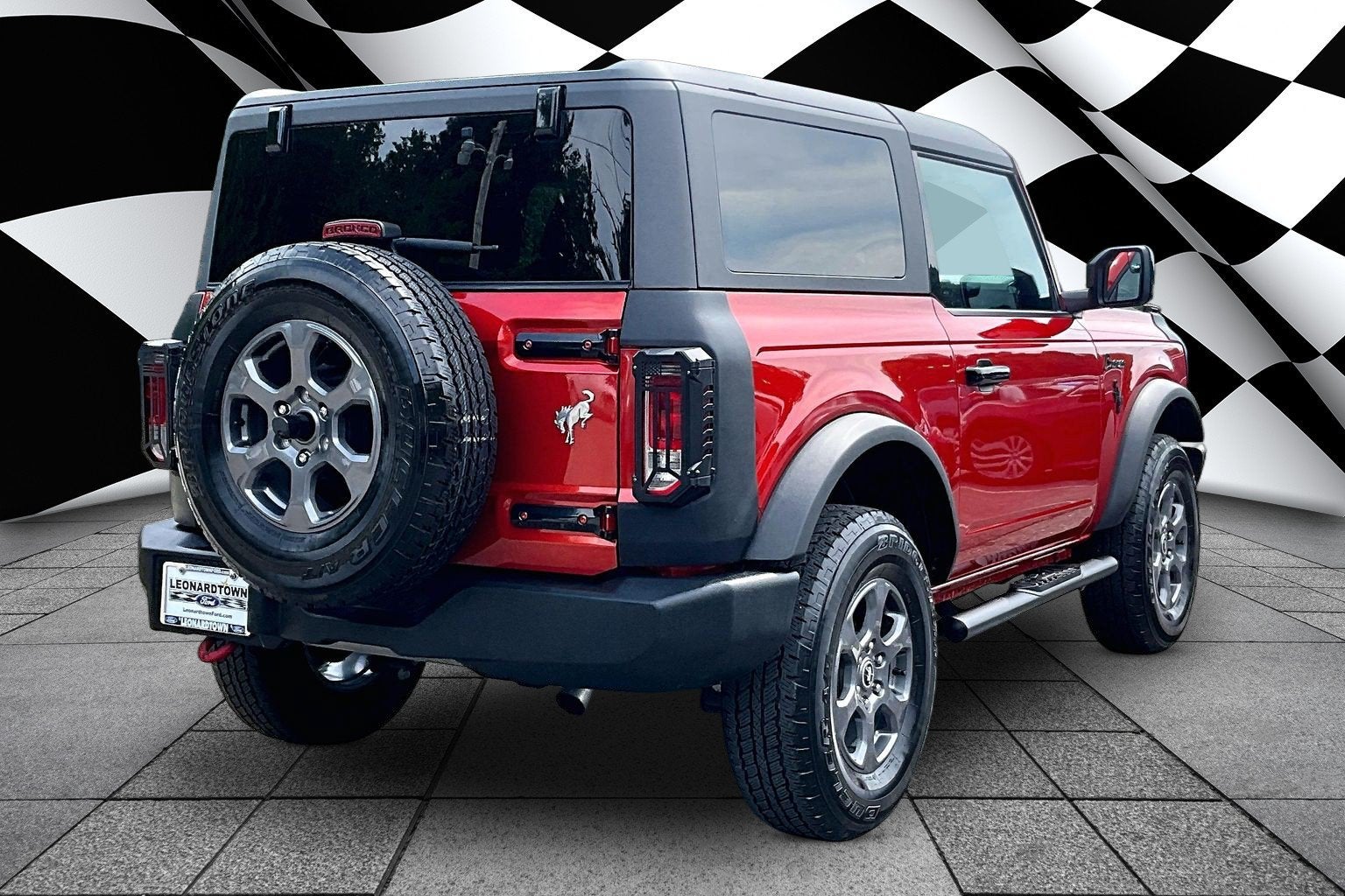 2023 Ford Bronco Base