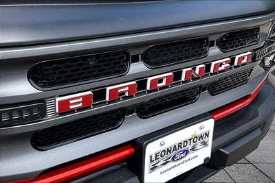 2023 Ford Bronco Base