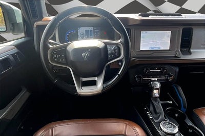 2022 Ford Bronco Base