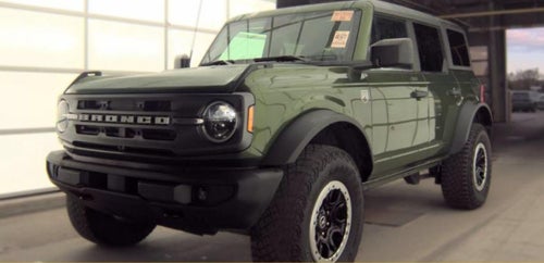 2023 Ford Bronco SASQUATCH