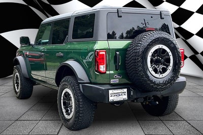 2023 Ford Bronco Big Bend