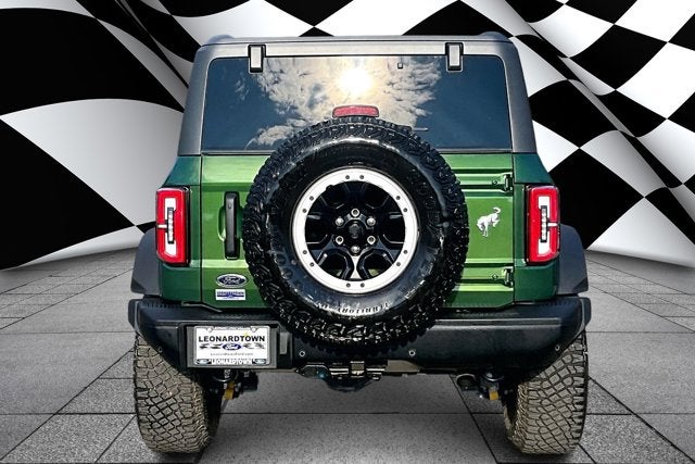 2024 Ford Bronco Badlands