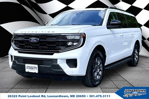 2025 Ford Expedition Max Active