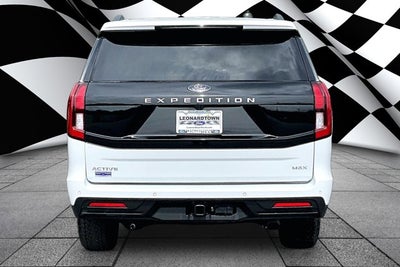 2025 Ford Expedition Max Active