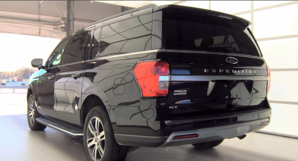 2023 Ford Expedition Max XLT SPECIAL EDITION