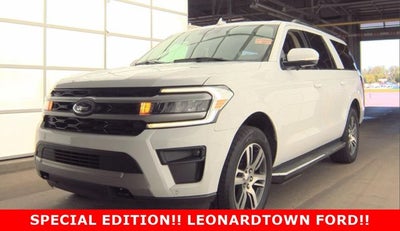 2022 Ford Expedition Max XLT SPECIAL EDITION PANO ROOF