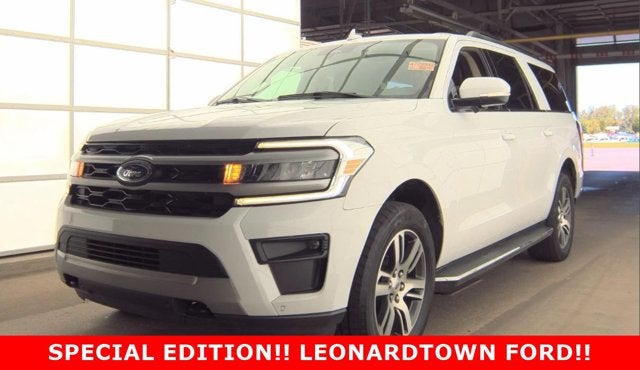 2022 Ford Expedition Max XLT SPECIAL EDITION PANO ROOF