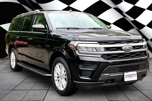 2022 Ford Expedition Max XLT LUXURY PANO ROOF