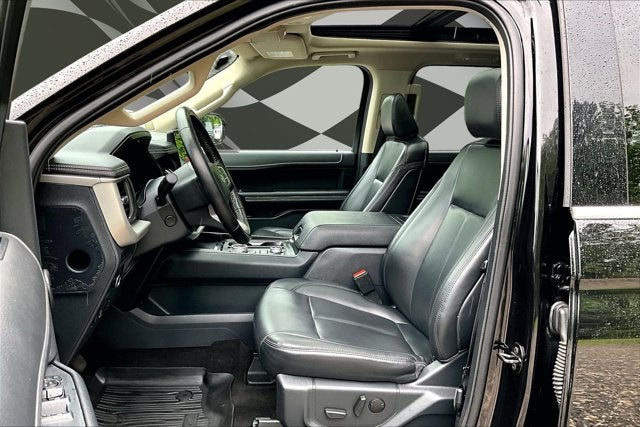 2022 Ford Expedition Max XLT LUXURY PANO ROOF