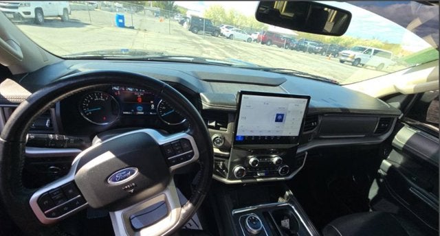 2022 Ford Expedition Max XLT LUXURY PANO ROOF