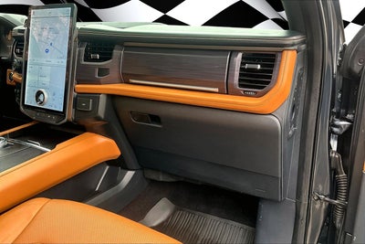 2022 Ford Expedition Max Platinum