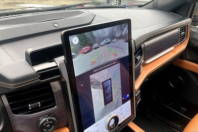 2022 Ford Expedition Max Platinum