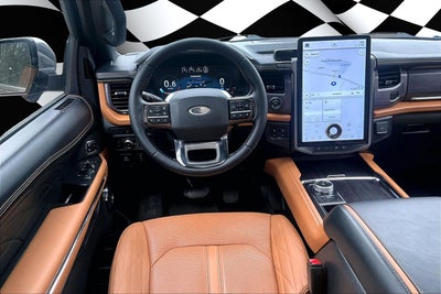 2022 Ford Expedition Max Platinum
