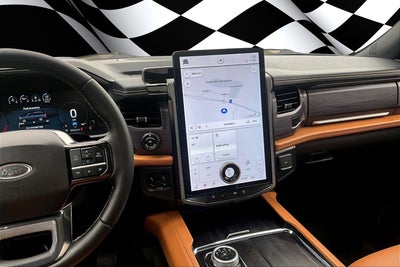 2022 Ford Expedition Max Platinum