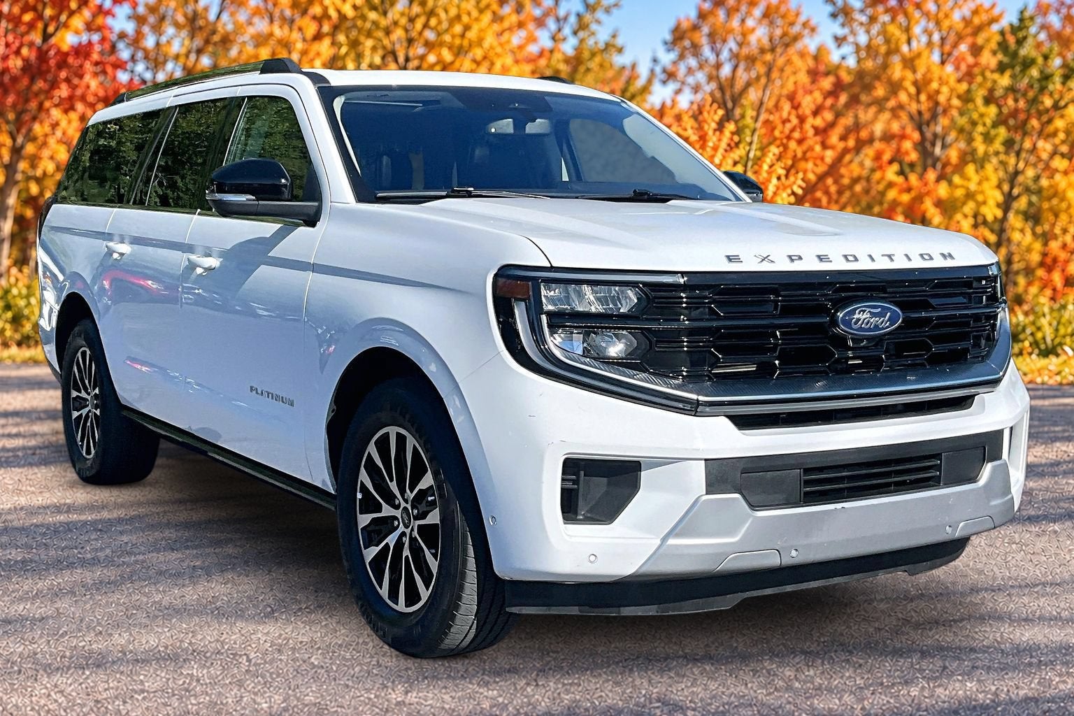 2025 Ford Expedition Max Platinum